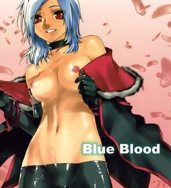 blue blood cover