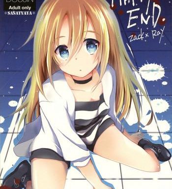 happy end cover