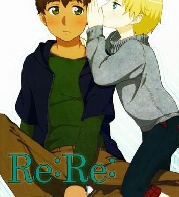 re re cover