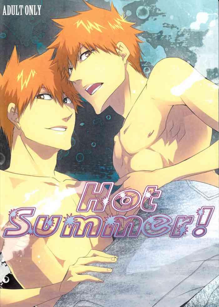 hot summer cover 1