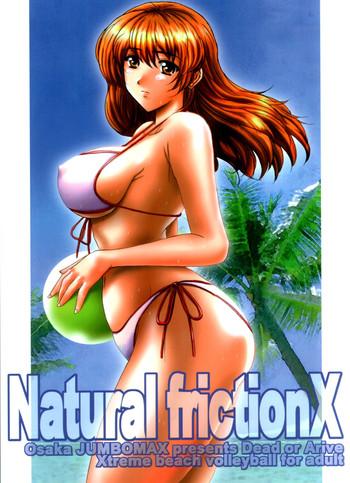 natural friction x cover 1