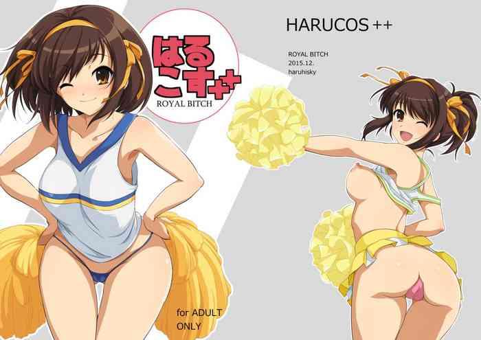 harucos cover 1