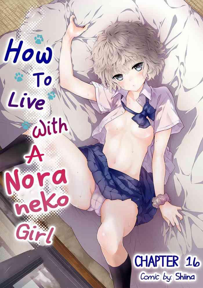 shiina noraneko shoujo to no kurashikata ch 16 22 how to live with a noraneko girl ch 16 22 english obsoletezero cover