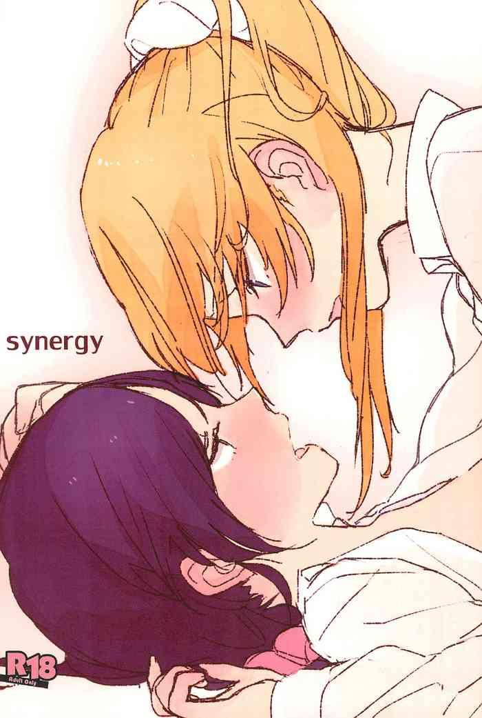 synergy cover 1