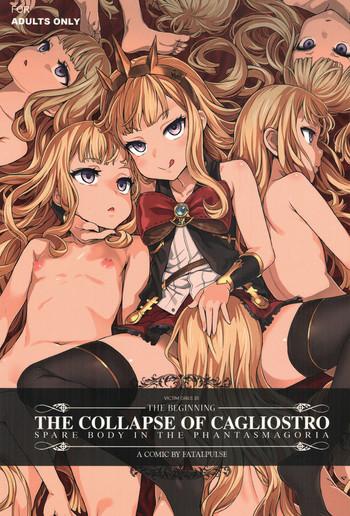 victim girls 20 the collapse of cagliostro cover