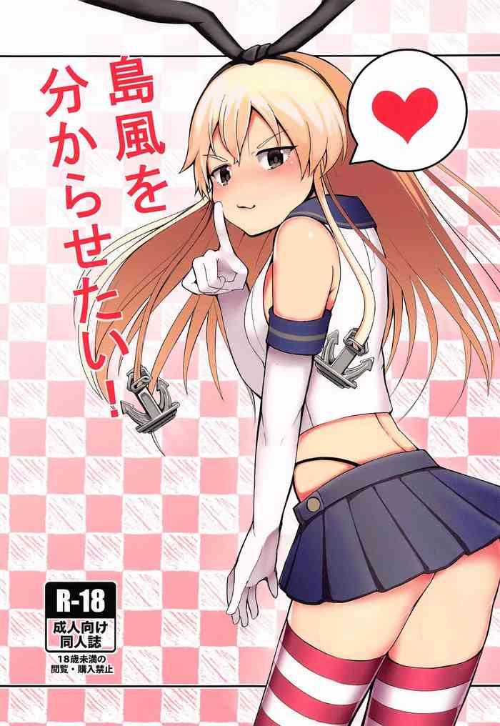 shimakaze o wakarasetai cover