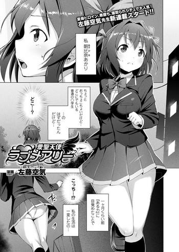 aisei tenshi love mary ch 1 2 cover