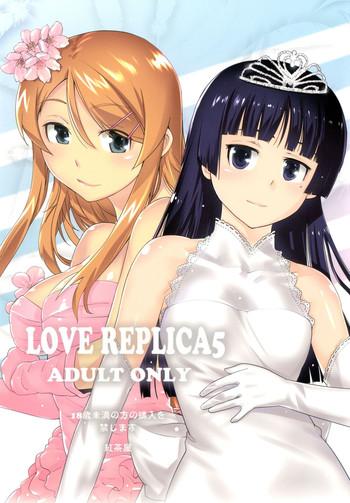 love replica 5 cover