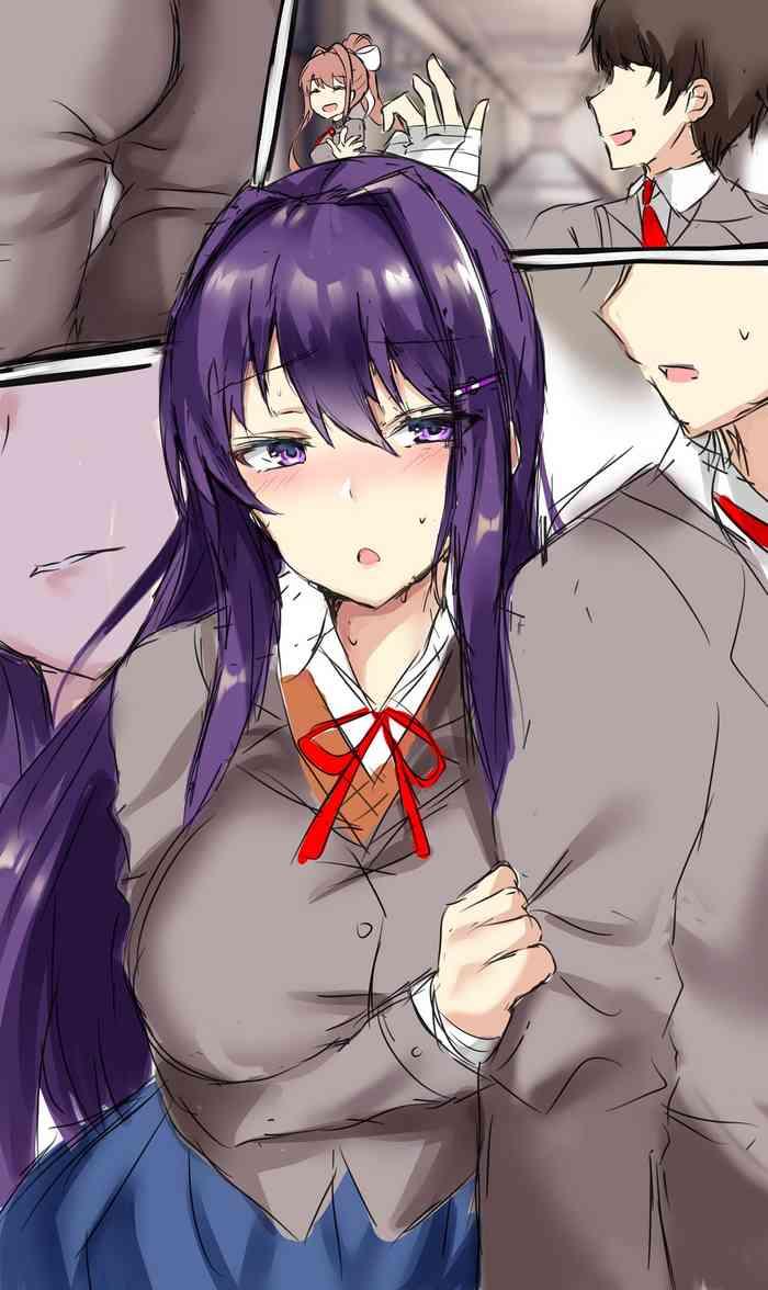 ddlc cover