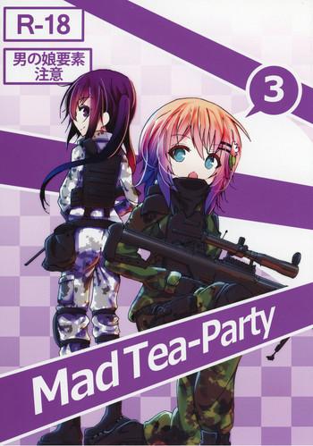 mad tea party cover