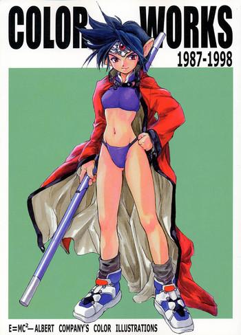 color works 1987 1998 cover