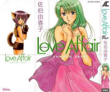 love affair cover