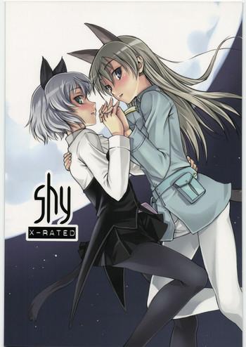 shy cover