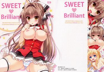 sweet brilliant cover 1