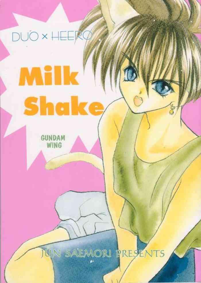 milk shake cover