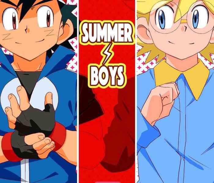 summer boys cover