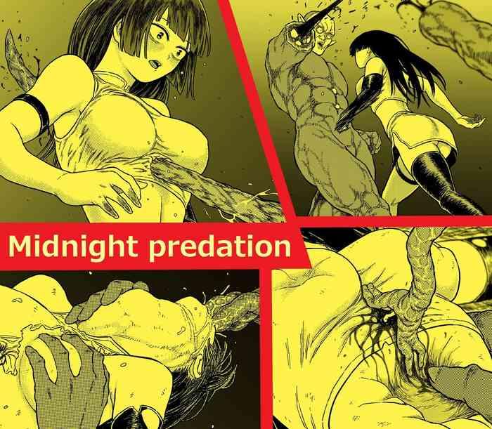 midnight predation cover
