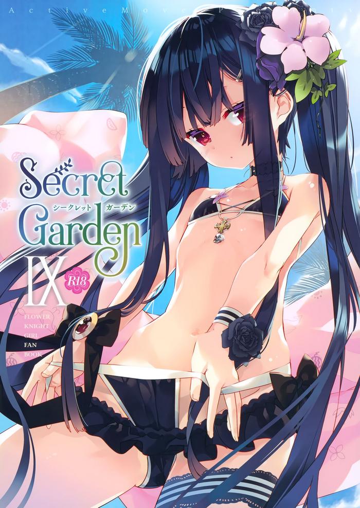 secret garden cover