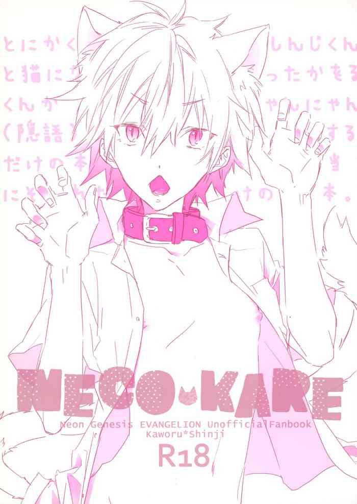 necokare cover