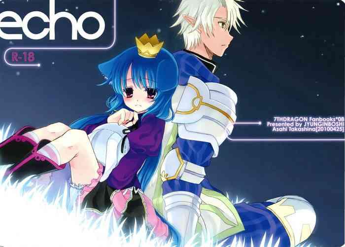 echo cover