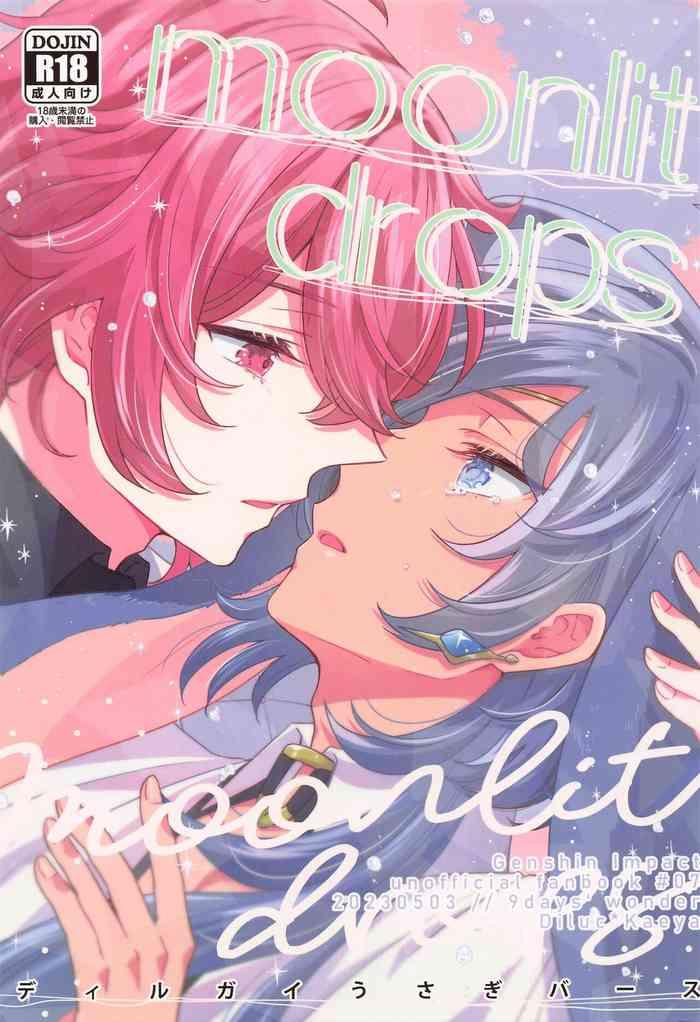 moonlit drops cover