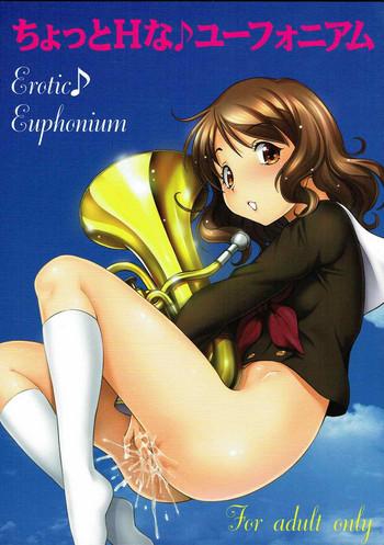 chotto ecchina euphonium erotic euphonium cover