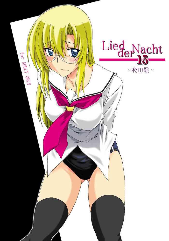 lied der nacht 15 cover