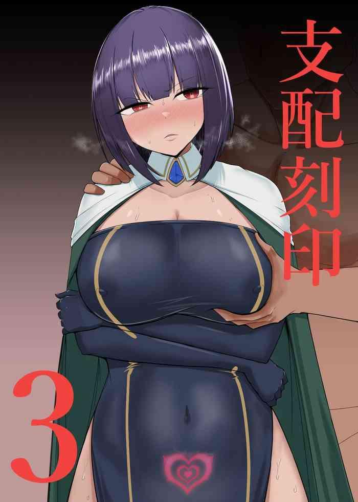 shihai kokuin 3 cover