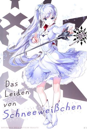 das leiden von schneeweisschen cover