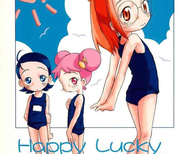 happy lucky magicalday cover