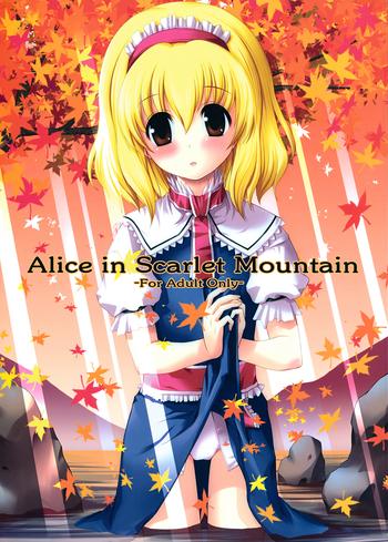 alice in scarlet mountain cover